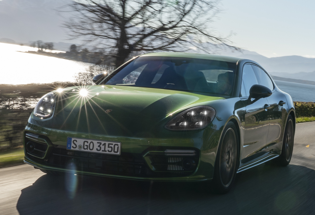 Porsche Panamera