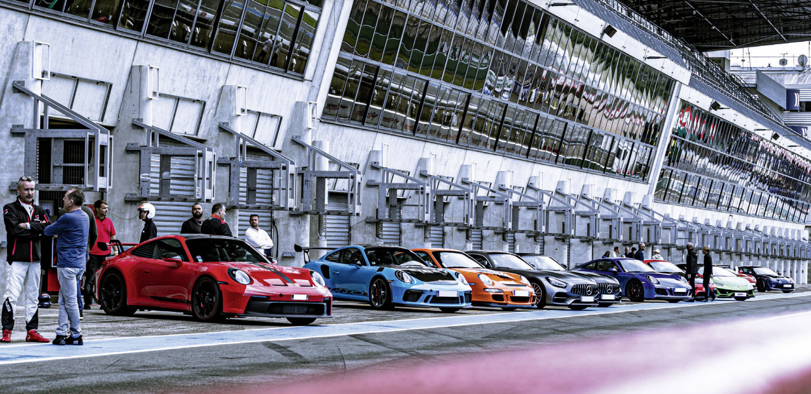 Track Day Experience 2023 Sport Auto Le Mans