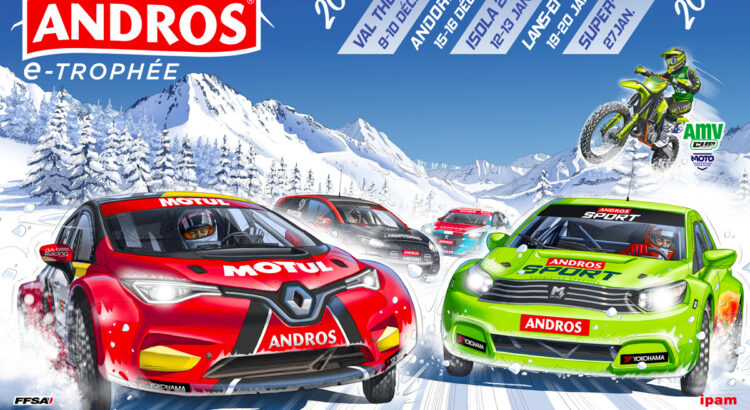 Trophée Andros : une 35ème édition... et clap de fin ! 