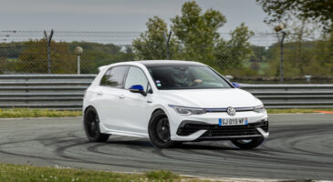 Volkswagen Golf R 20 ans&nbsp;