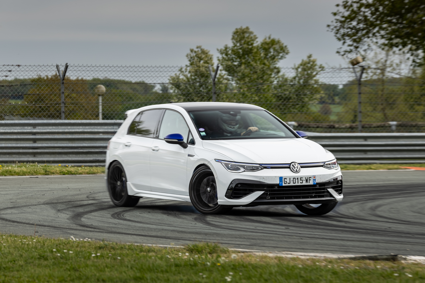 Volkswagen Golf R 20 ans 