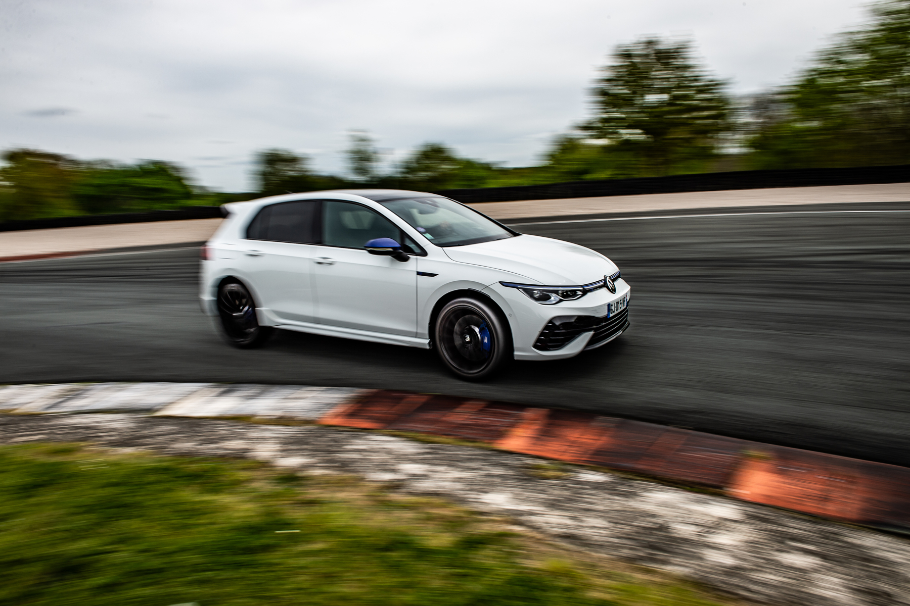 Volkswagen Golf R 20 ans 