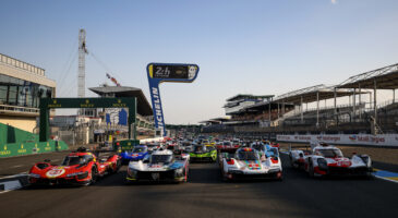 24 Heures du Mans 2024