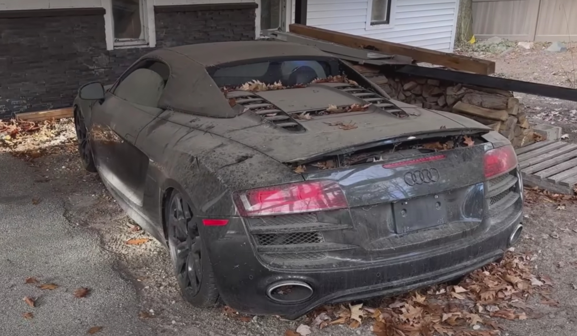 Audi R8