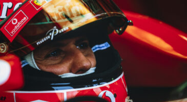 Andrea Stella Michael Schumacher