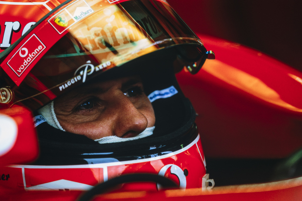 Andrea Stella Michael Schumacher