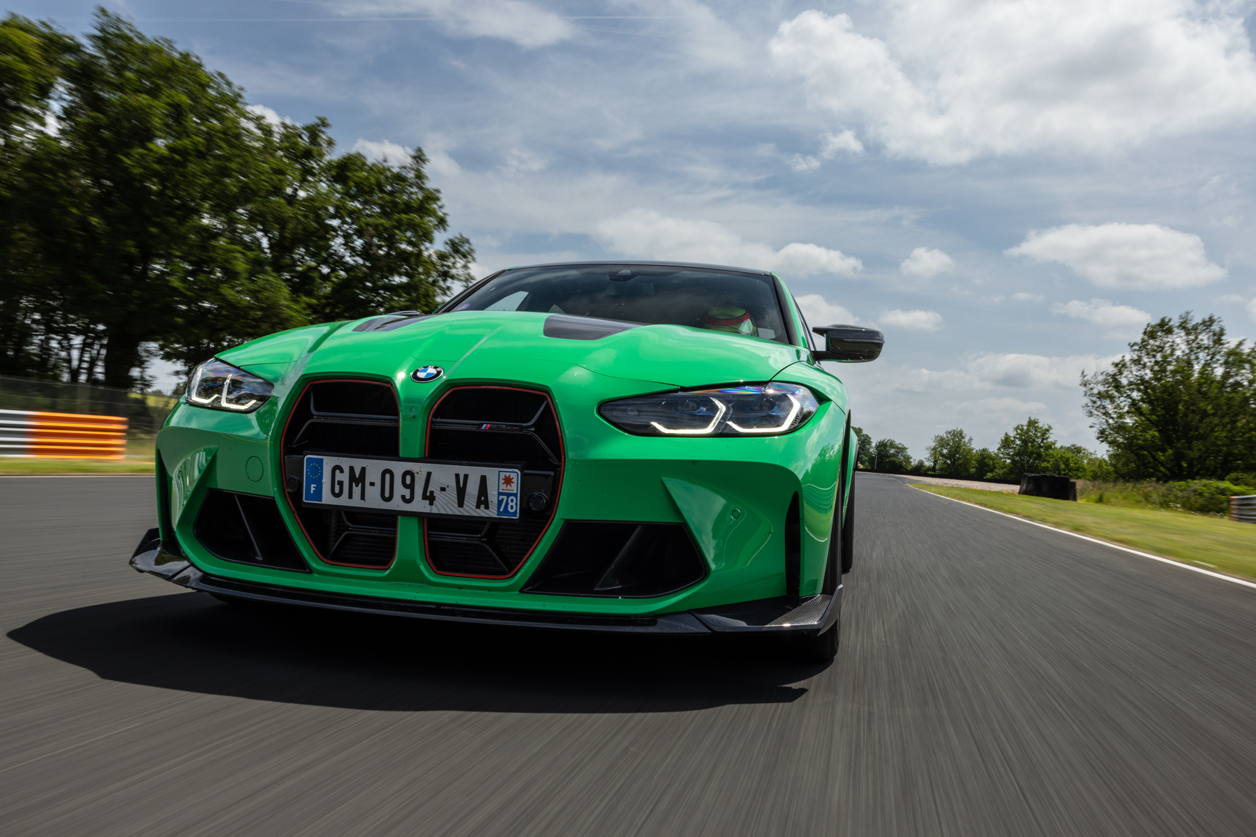 BMW M3 CS 2023