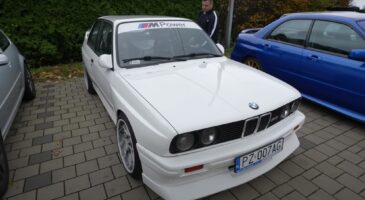 BMW M3 E30 Honda S2000