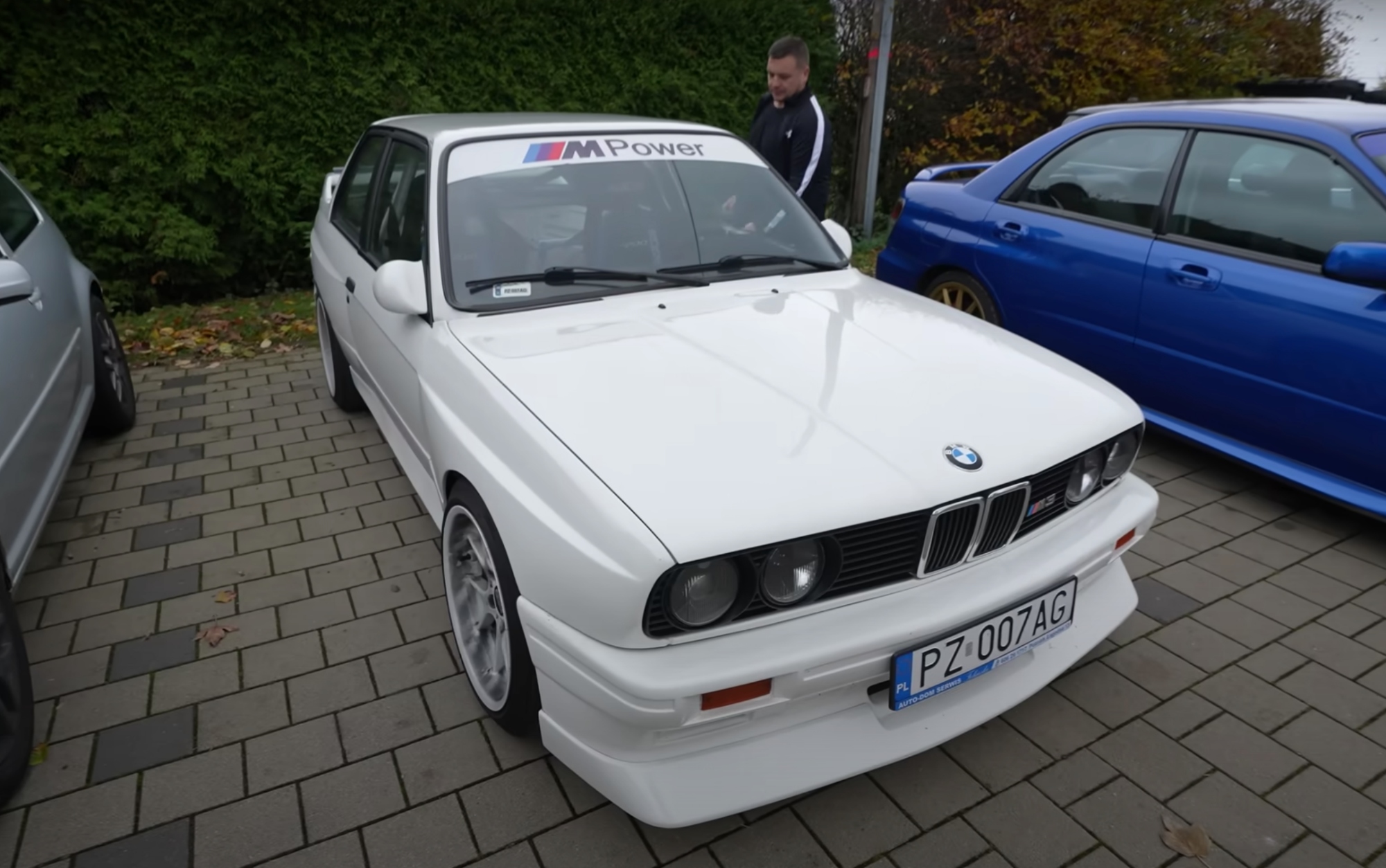 BMW M3 E30 Honda S2000
