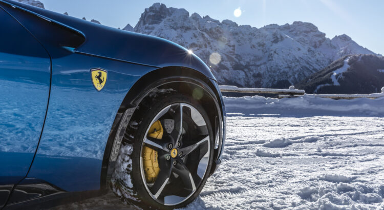 Gagnez des cadeaux... en dénonçant des fausses Ferrari !