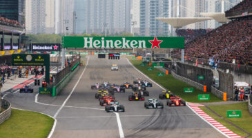 F1 circuits Sprints 2024 calendrier
