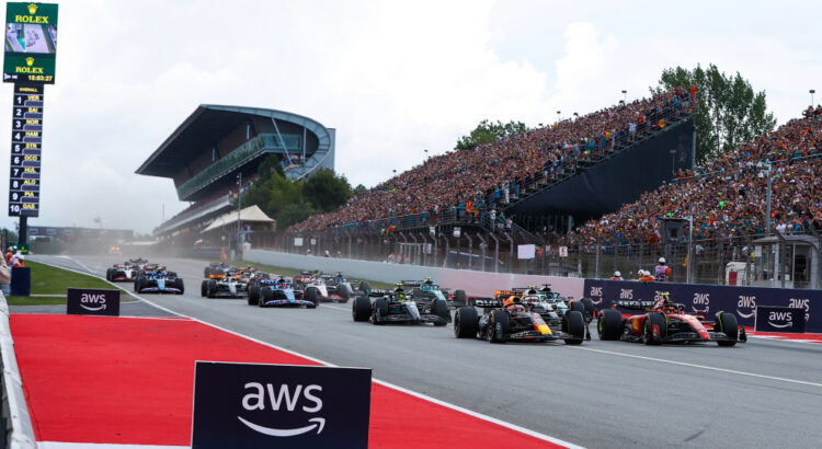 F1 - Le Grand Prix d'Espagne déménagé à Madrid dès 2026 ? 