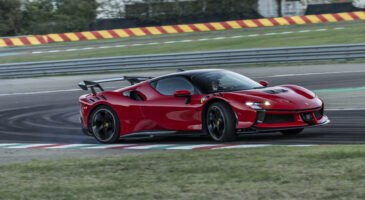 Ferrari SF90 XX Stradale 2023