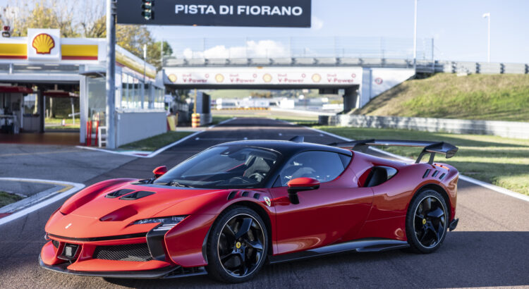 Essai - Ferrari SF90 XX Stradale : une "pistarde" de route... testée à Fiorano !