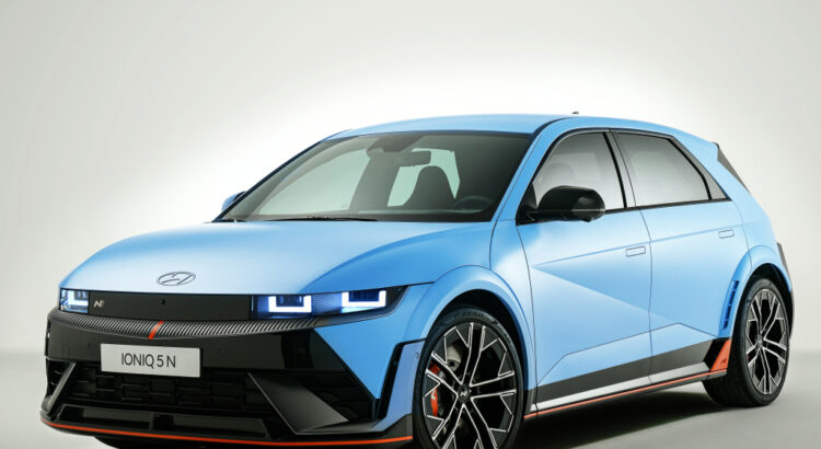 Hyundai : bientôt une "petite sportive N", moins puissante mais plus abordable ?