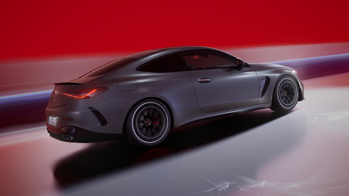 Mercedes-AMG CLE 63