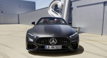 Mercedes-AMG SL 63 S E Performance (2024)