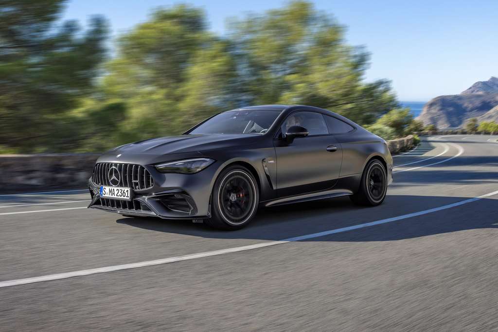 Mercedes-AMG CLE 53