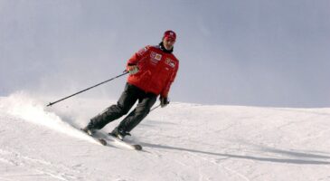 Michael Schumacher&nbsp;