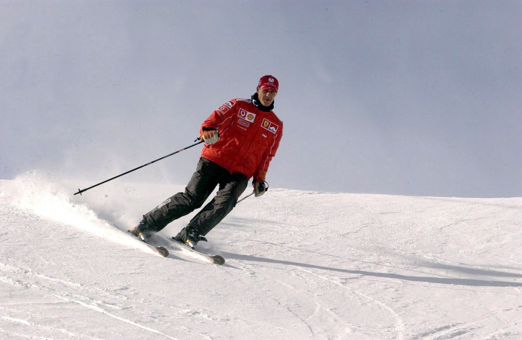 Michael Schumacher 