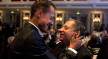 Jean Todt Michael Schumacher