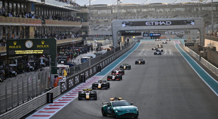 Reportage : un Grand Prix F1... avec Bernd Mayländer, le pilote de la safety car