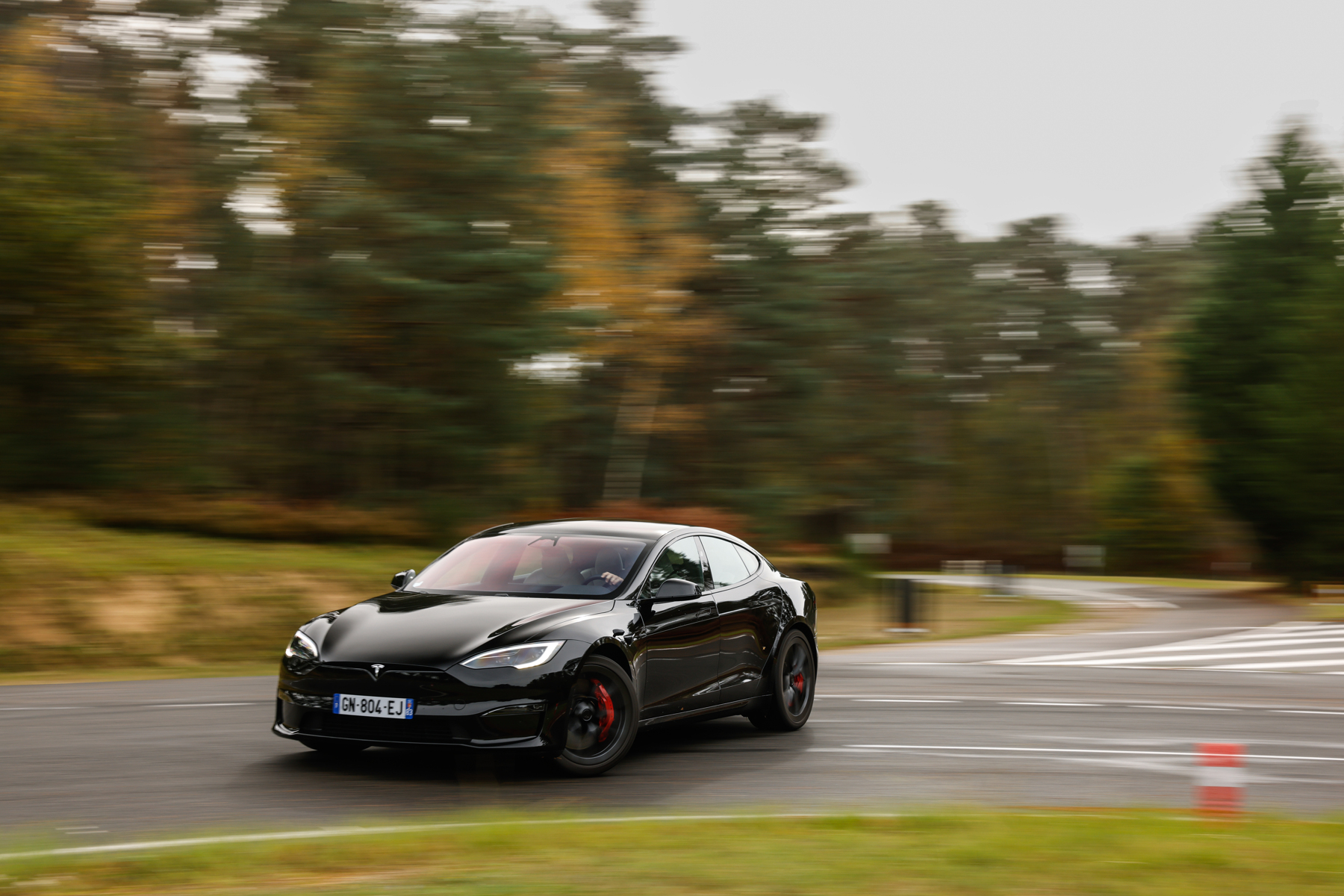 Tesla Model S Plaid
