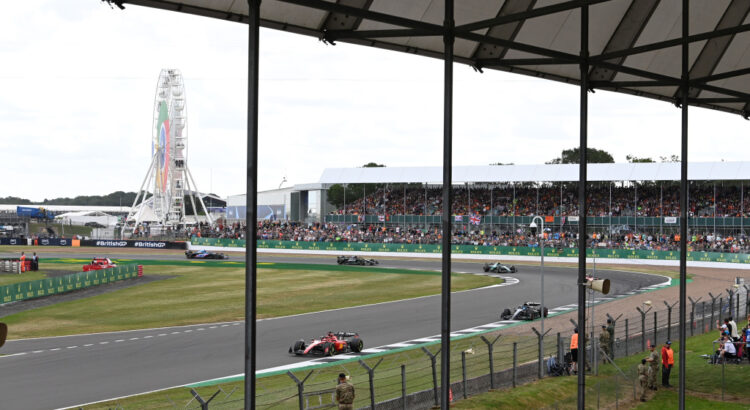 Circuits F1 : tous les contrats en cours des pistes du calendrier