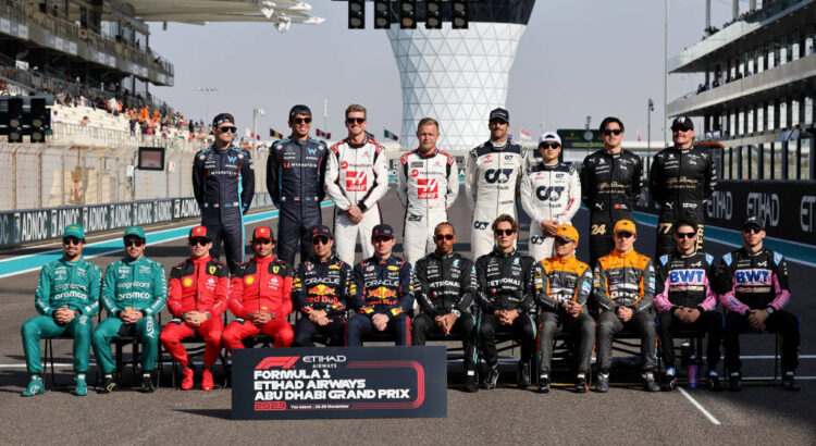 Salaires F1 : combien gagnent les pilotes de la grille 2024 ? (+ classement)