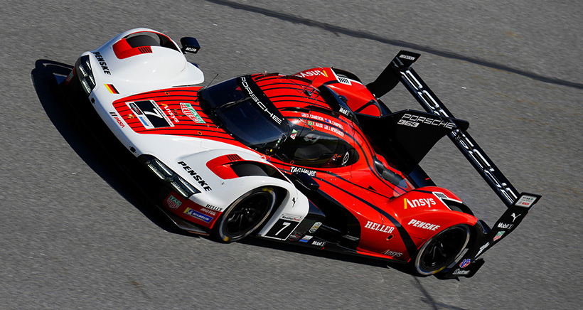 24 Heures de Daytona 2024