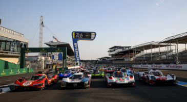 24 Heures du Mans 2024