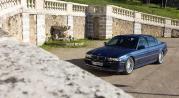Alpina B12 L 6.0 (2000)