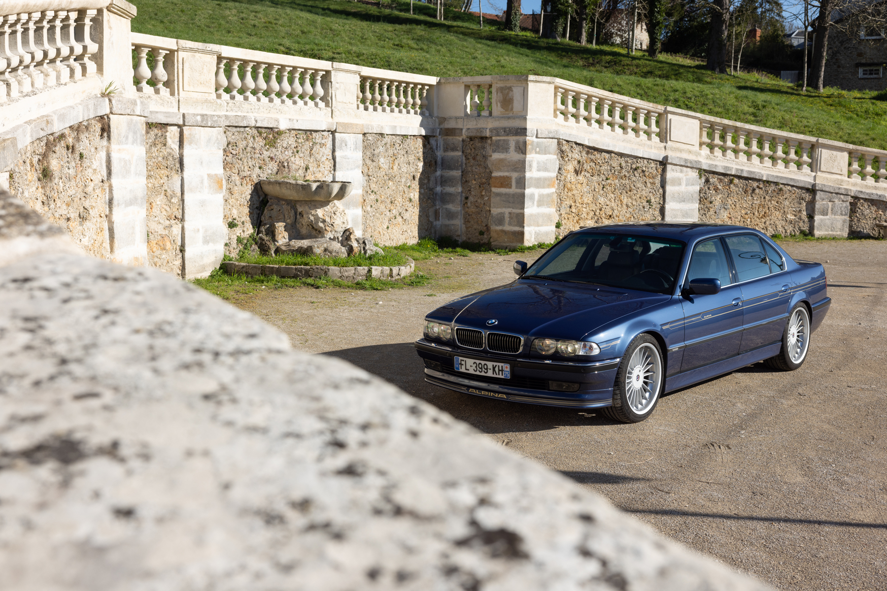 Alpina B12 L 6.0 (2000)