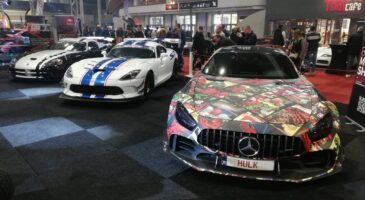 Brussels Auto Show 2024