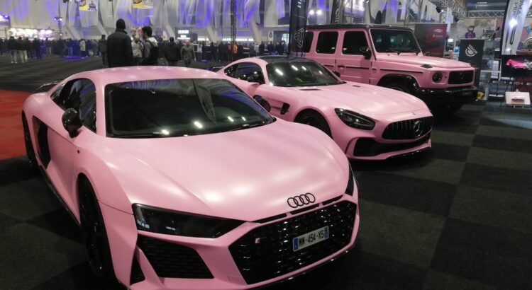Brussels Auto Show 2024