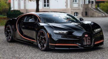 Bugatti Chiron 2024