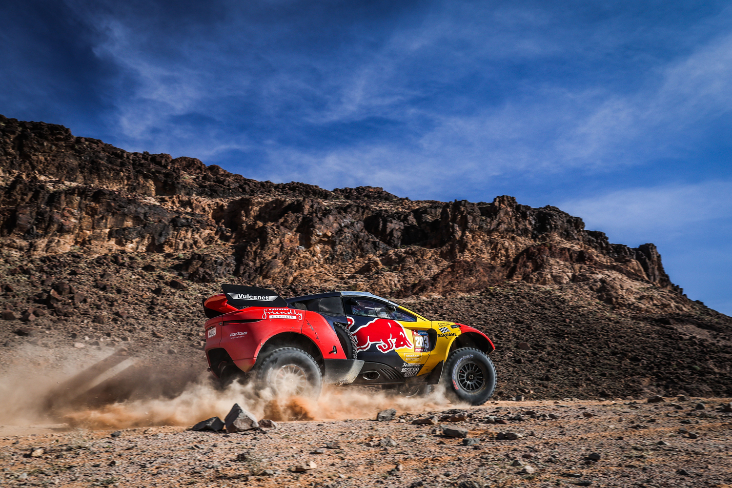 Dakar 2024 Etape 10
