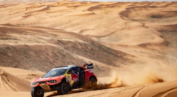 Dakar 2024 remontada S&eacute;bastien Loeb