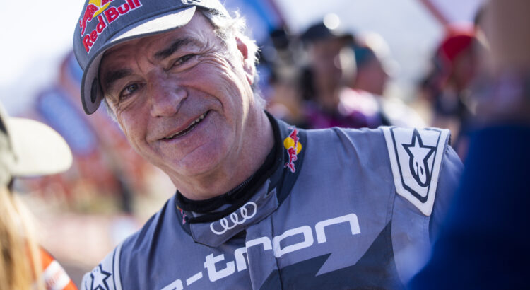 Dakar 2024 : victoire de Carlos Sainz et Audi, Loeb sauve le podium !