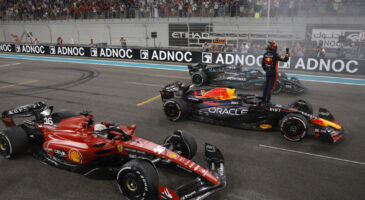 Drive To Survive Saison 6 F1 Netflix 2024