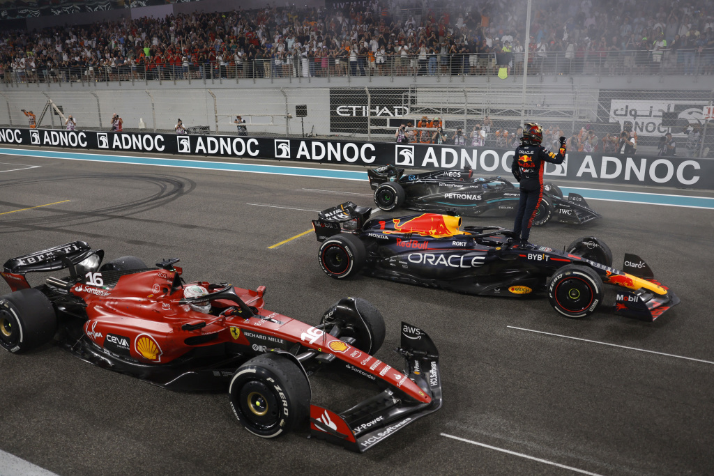 Drive To Survive Saison 6 F1 Netflix 2024