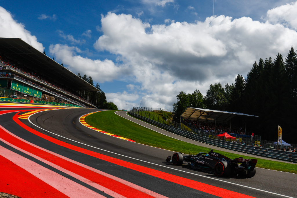 F1 circuits fin de contrat 2025