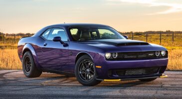 Hennessey Performance Dodge Demon 2024