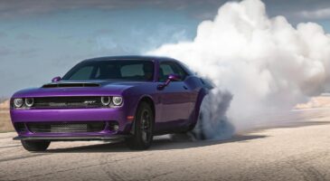 Hennessey Performance Dodge Demon 2024