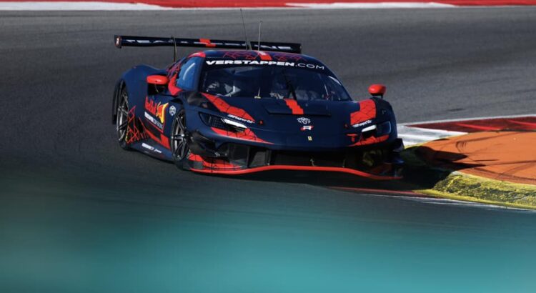 Karting, GT3, Porsche vintage : pas de pause hivernale pour les pilotes F1 !