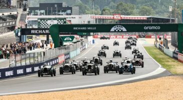 Le Mans Classic 2025