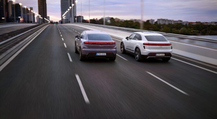 Et si Porsche annonçait un nouveau Macan thermique bientôt ?