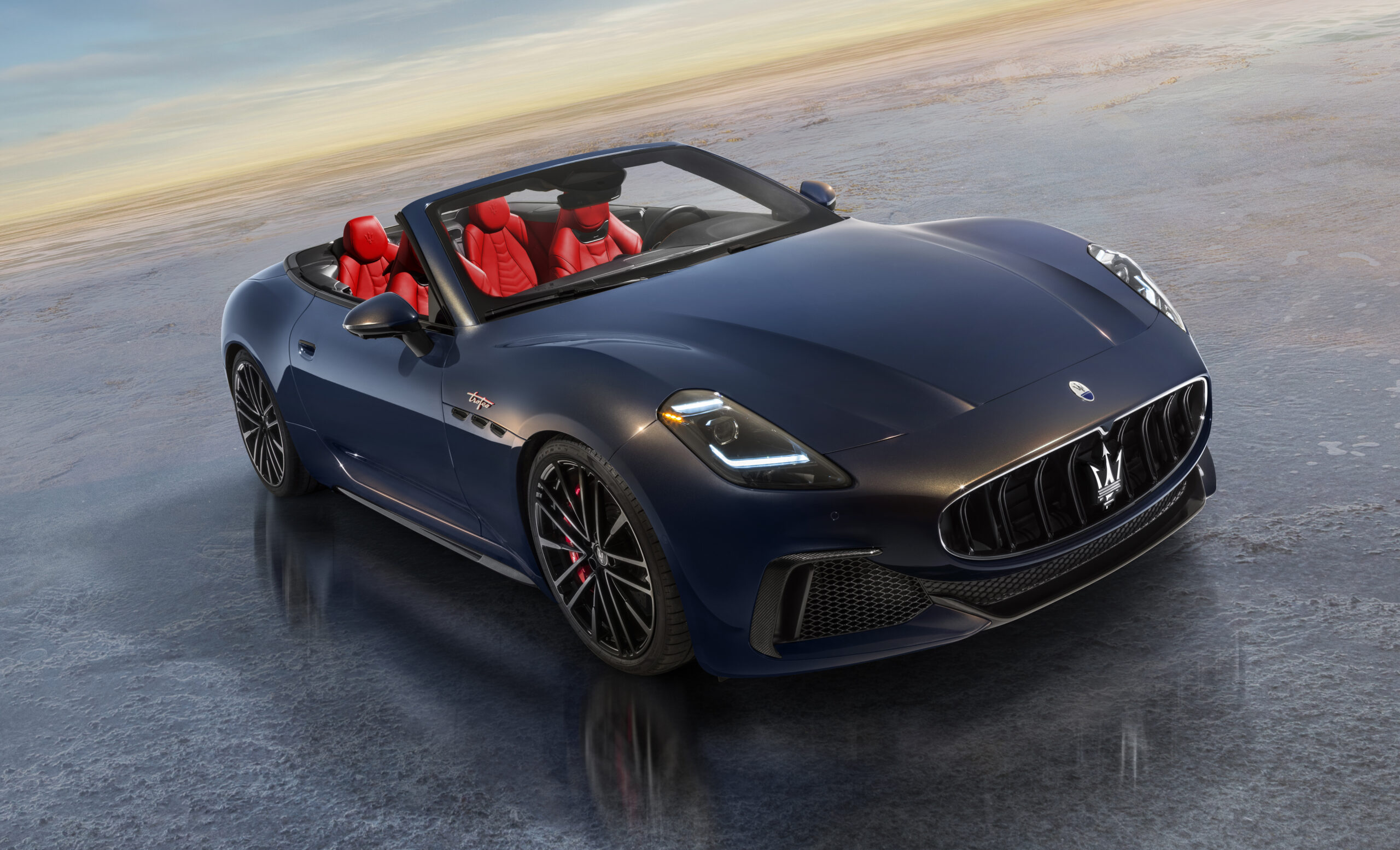 Nouvelle Maserati GranCabrio (2024)