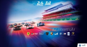 24 Heures du Mans 2024 liste d'engag&eacute;s&nbsp;