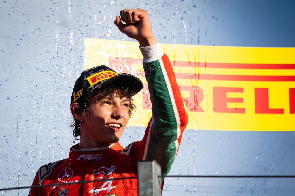 Andrea "Kimi" Antonelli